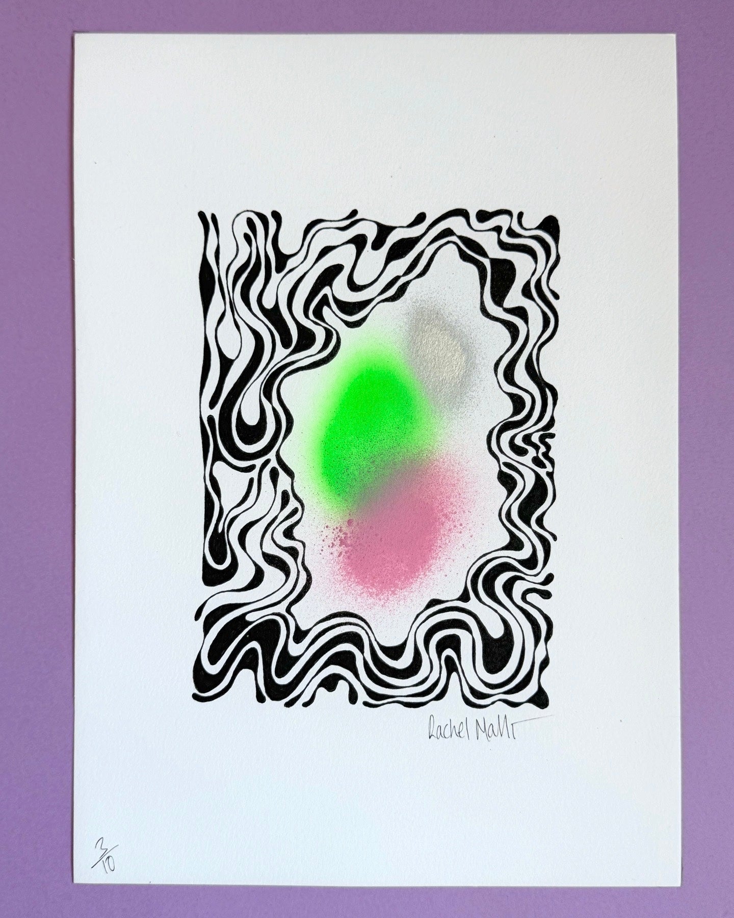 Waves of Thoughts and Sounds 3