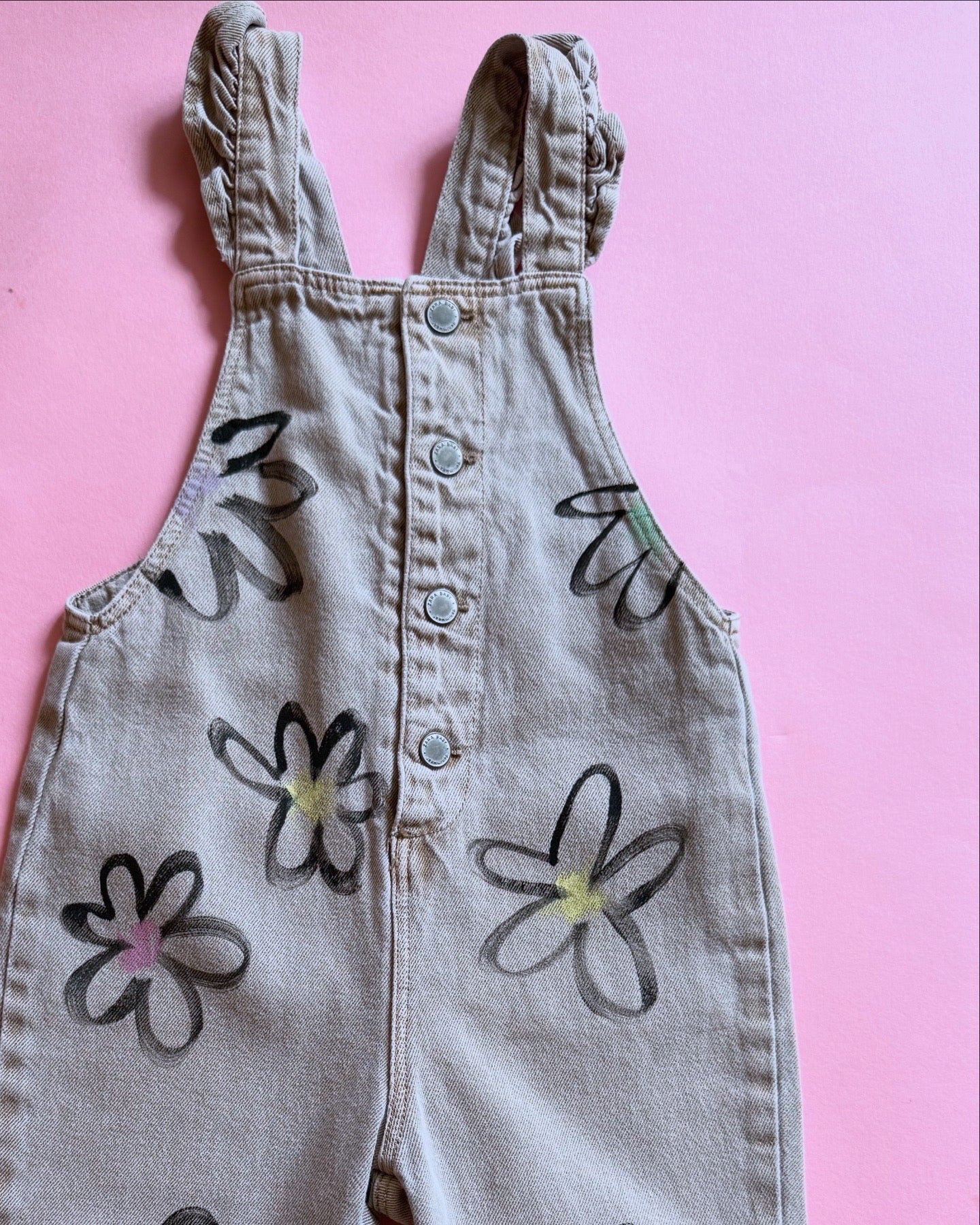 Zara Kids Dungaree (18-24 months)