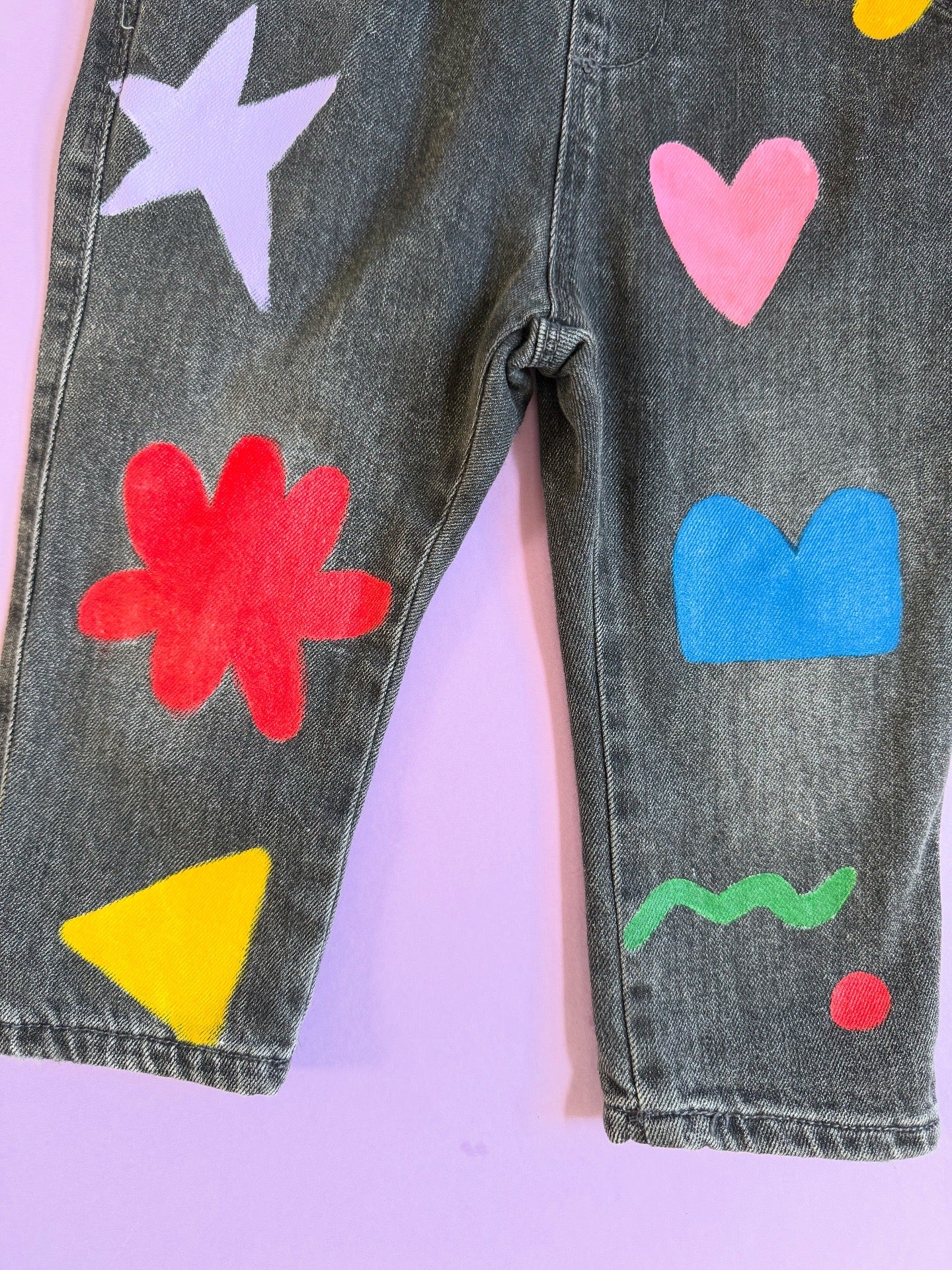 Zara Kids Dungaree (18-24 months)