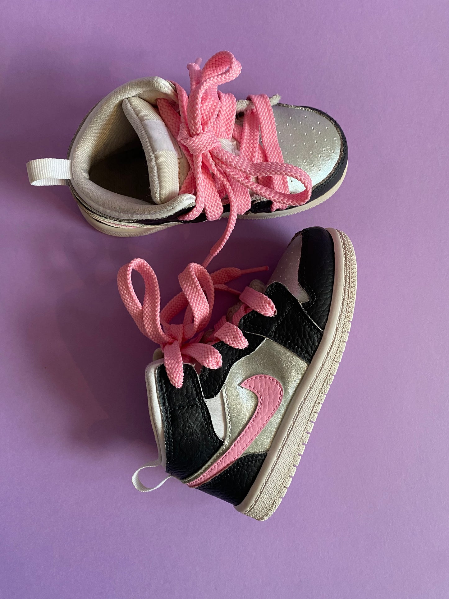 Nike Jordans Kids Trainers (size 7)