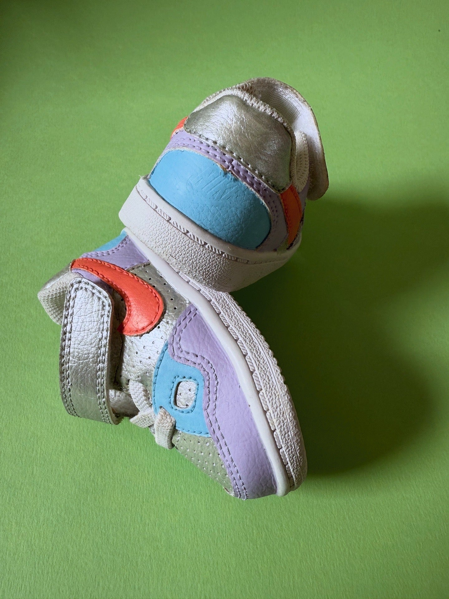 Nike Trainers (baby UK 1.5)