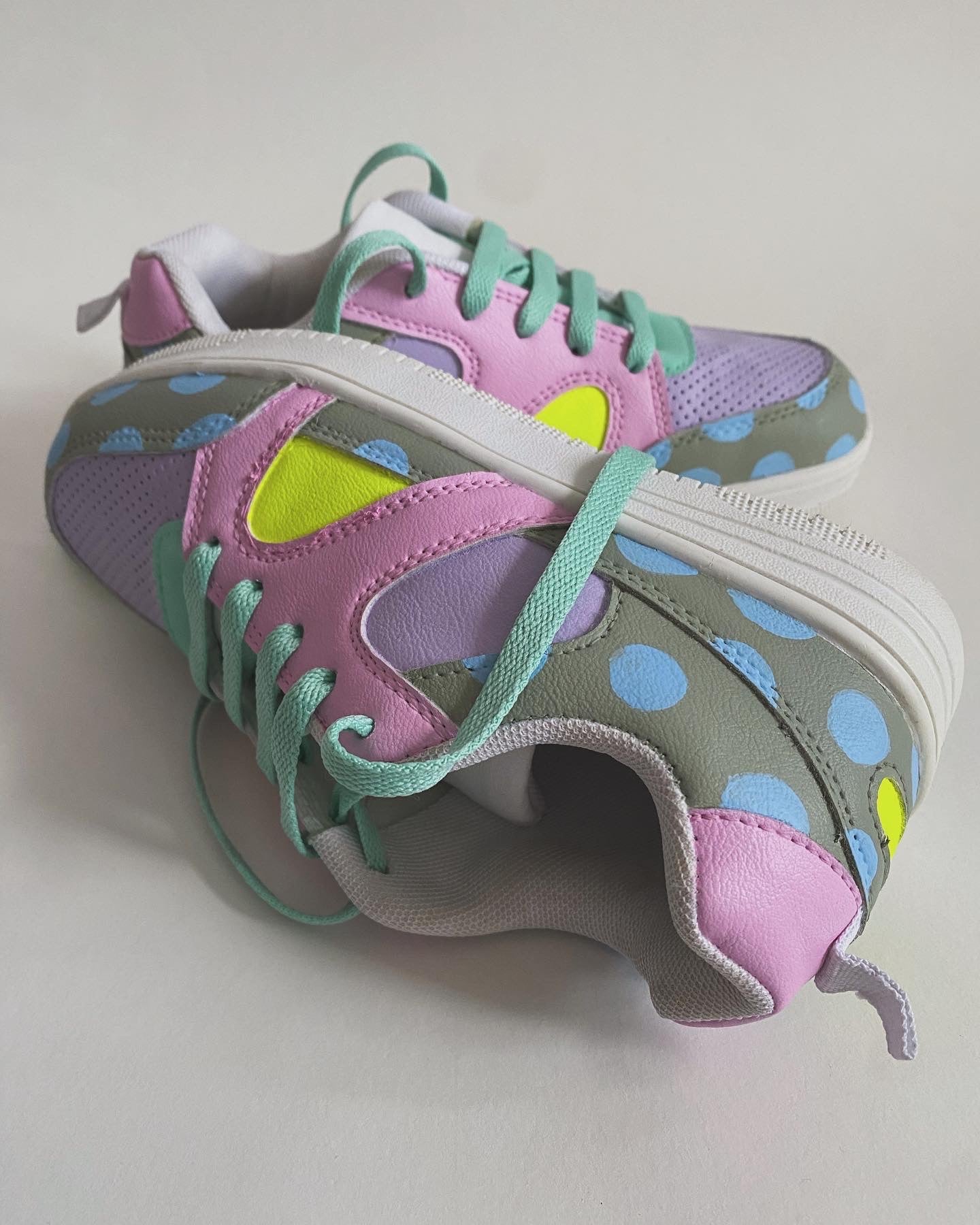 Primark Kids Trainers (size UK1)