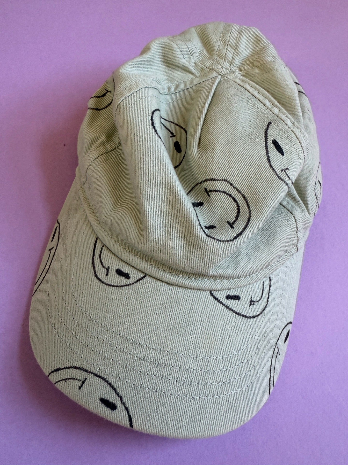 H&M Kids Khaki Cap (6-12 months)