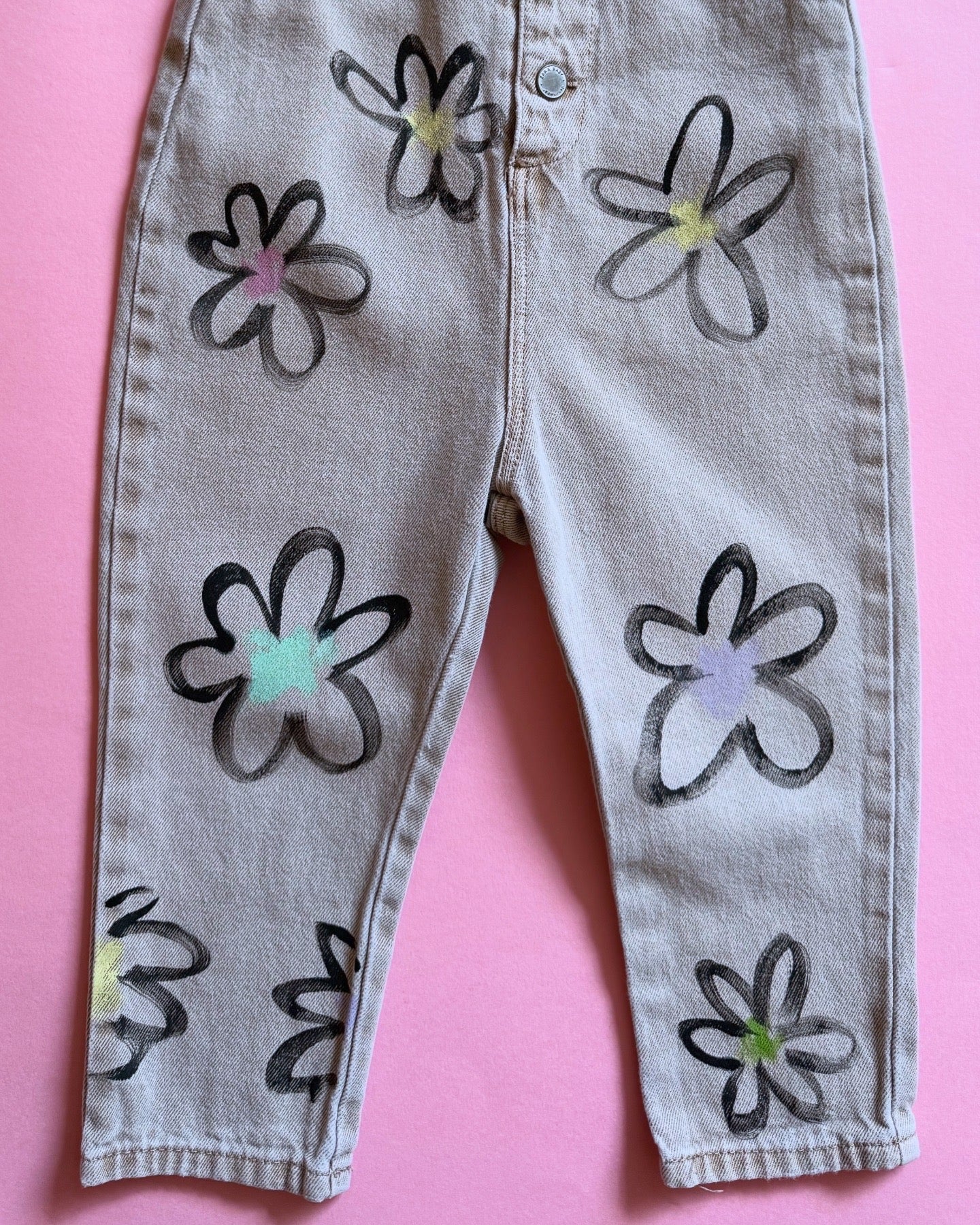 Zara Kids Dungaree (18-24 months)