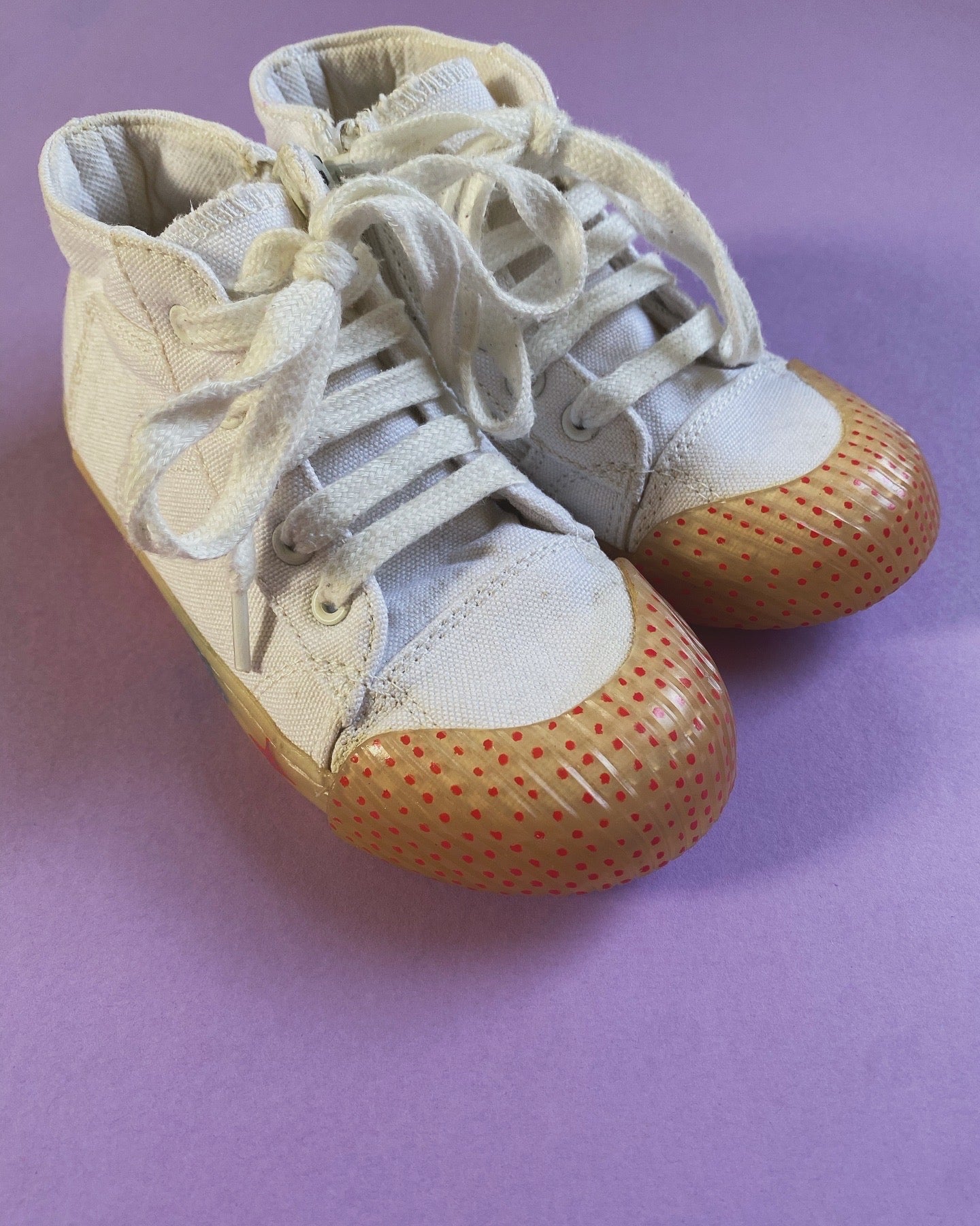Zara Kids Canvas Trainers (size 10)