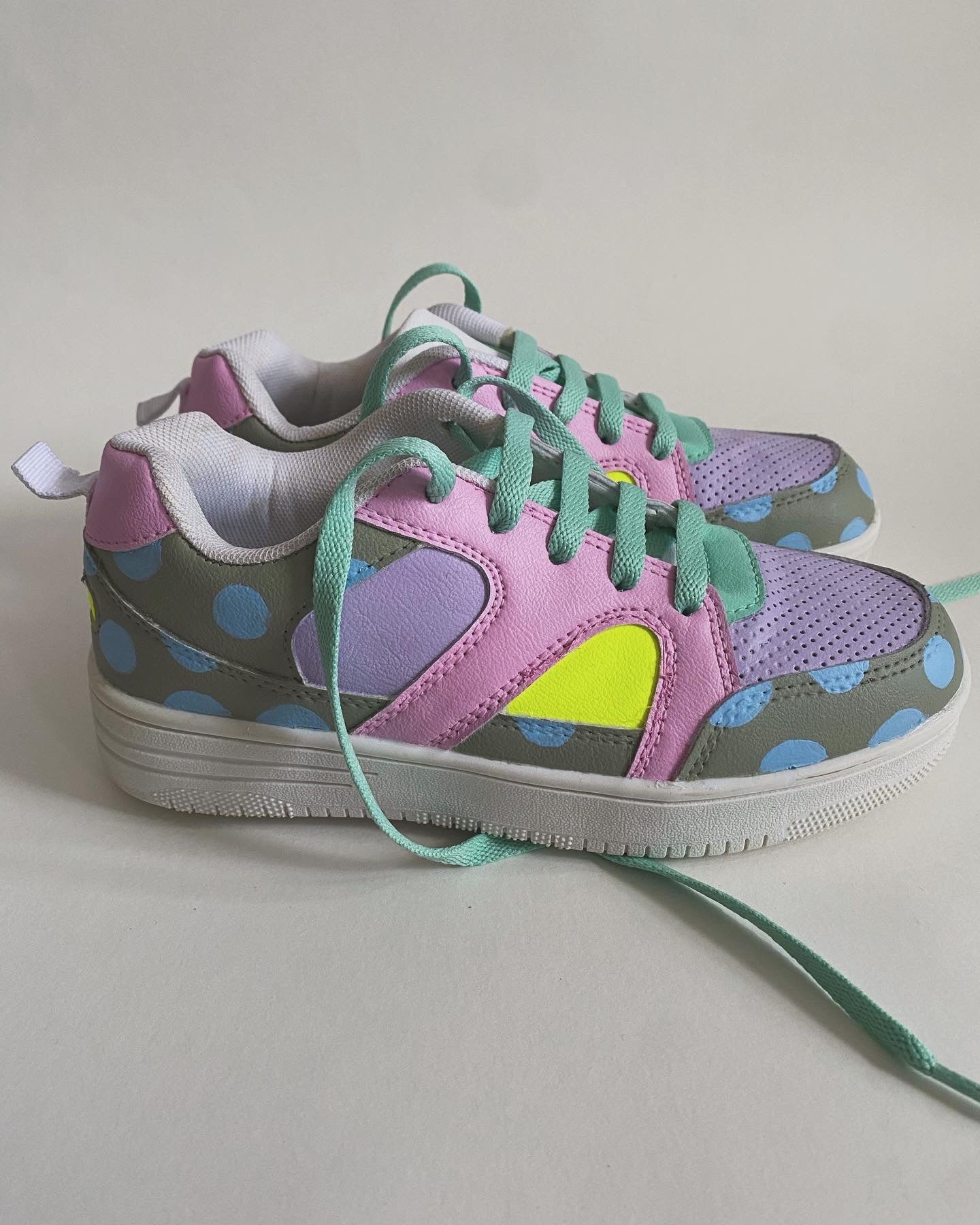 Primark Kids Trainers (size UK1)