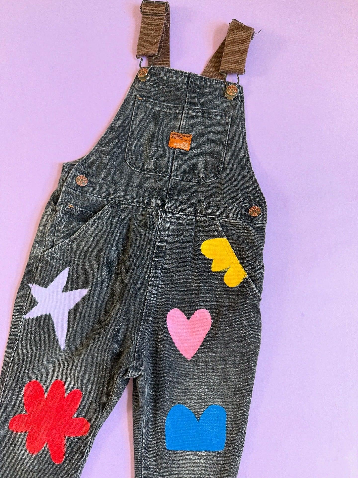 Zara Kids Dungaree (18-24 months)