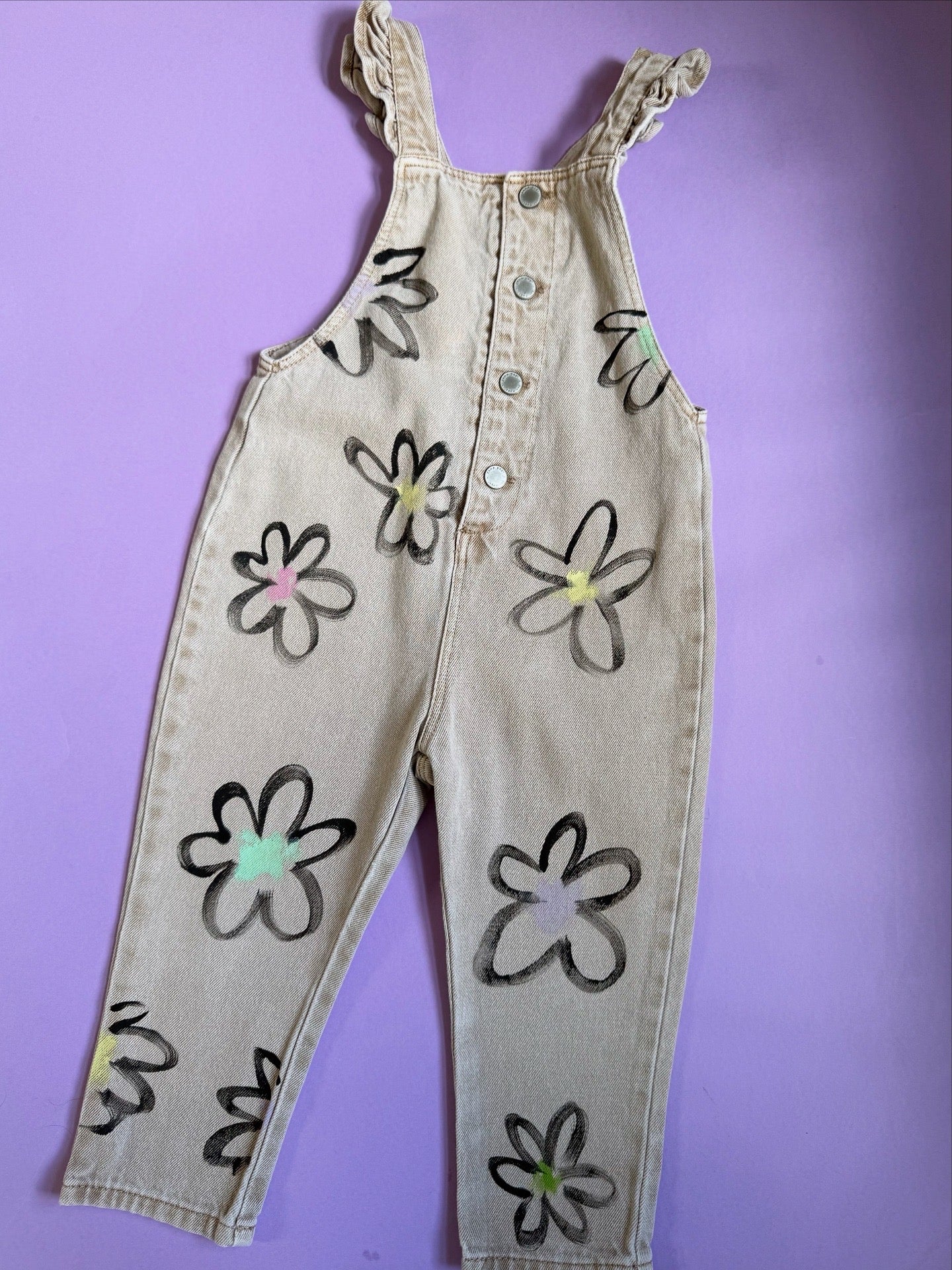 Zara Kids Dungaree (18-24 months)