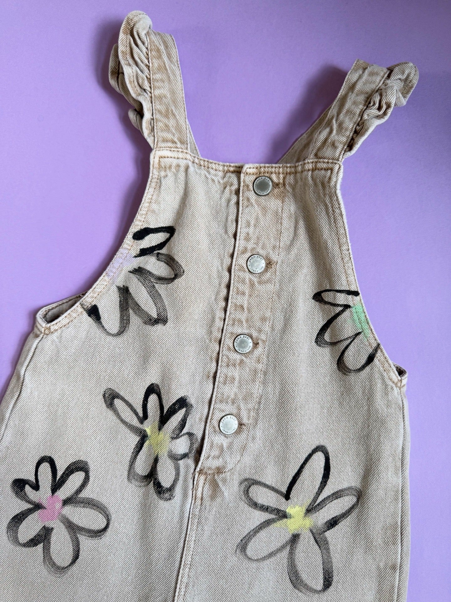 Zara Kids Dungaree (18-24 months)