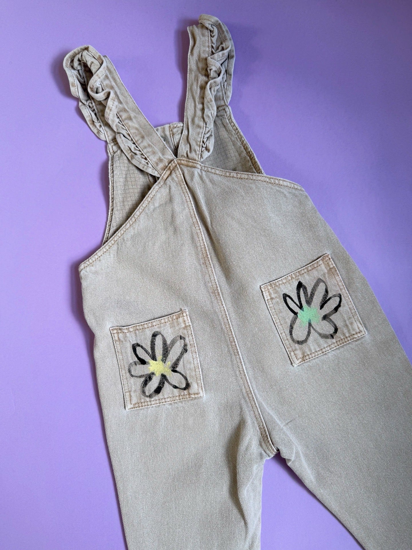 Zara Kids Dungaree (18-24 months)