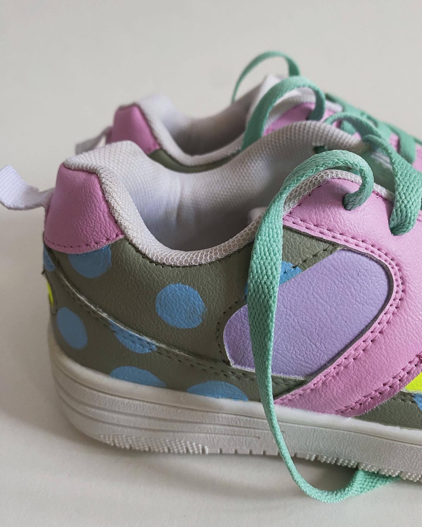 Primark Kids Trainers (size UK1)