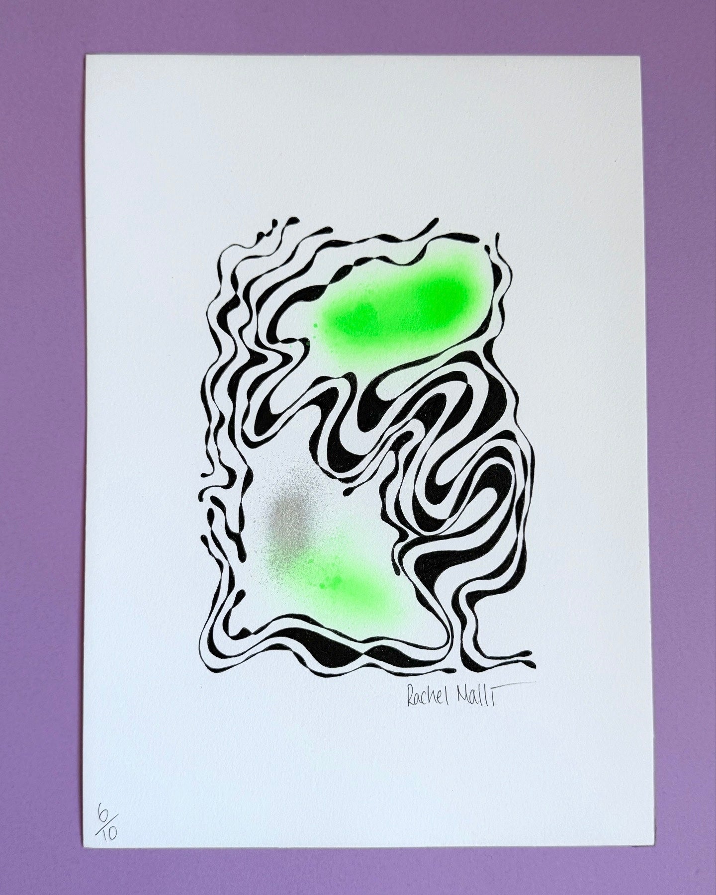 Waves of Thoughts and Sounds 6