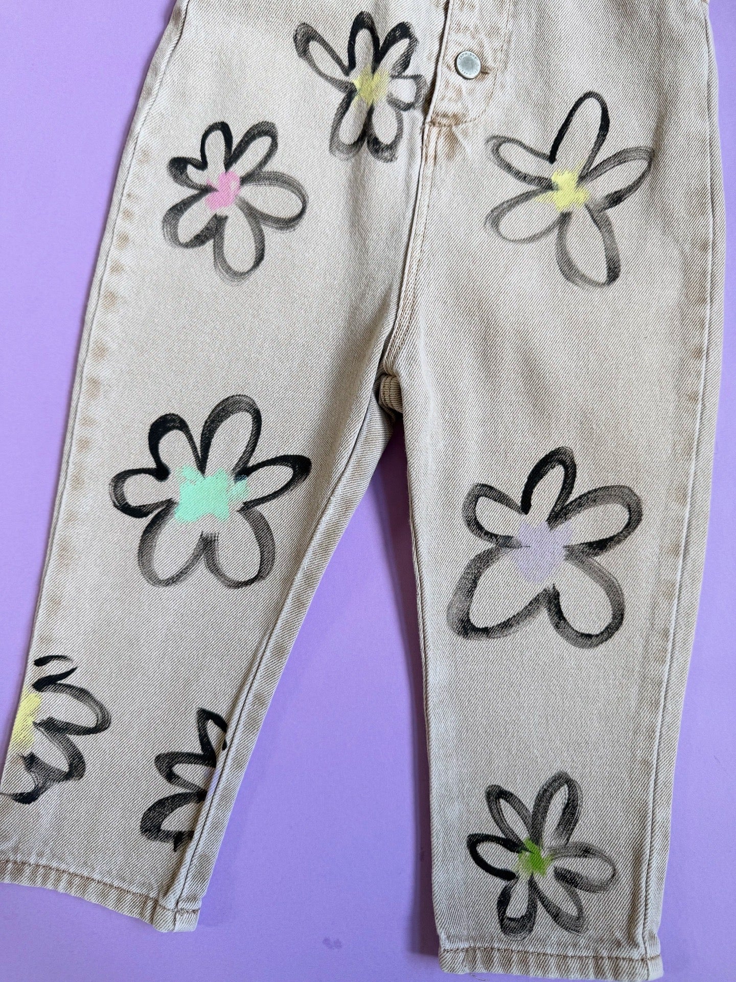 Zara Kids Dungaree (18-24 months)