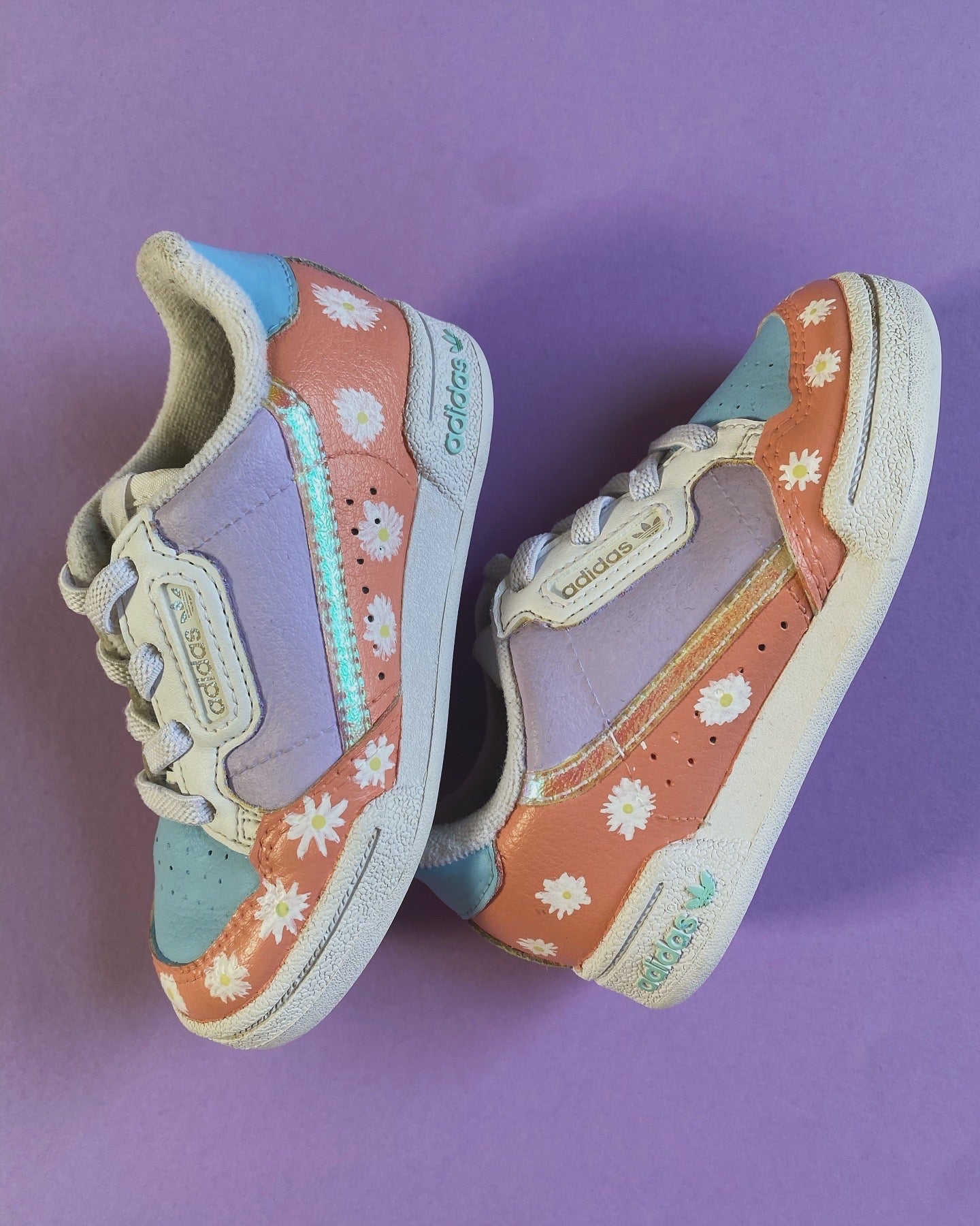 Adidas Kids Trainers (kids size 6)