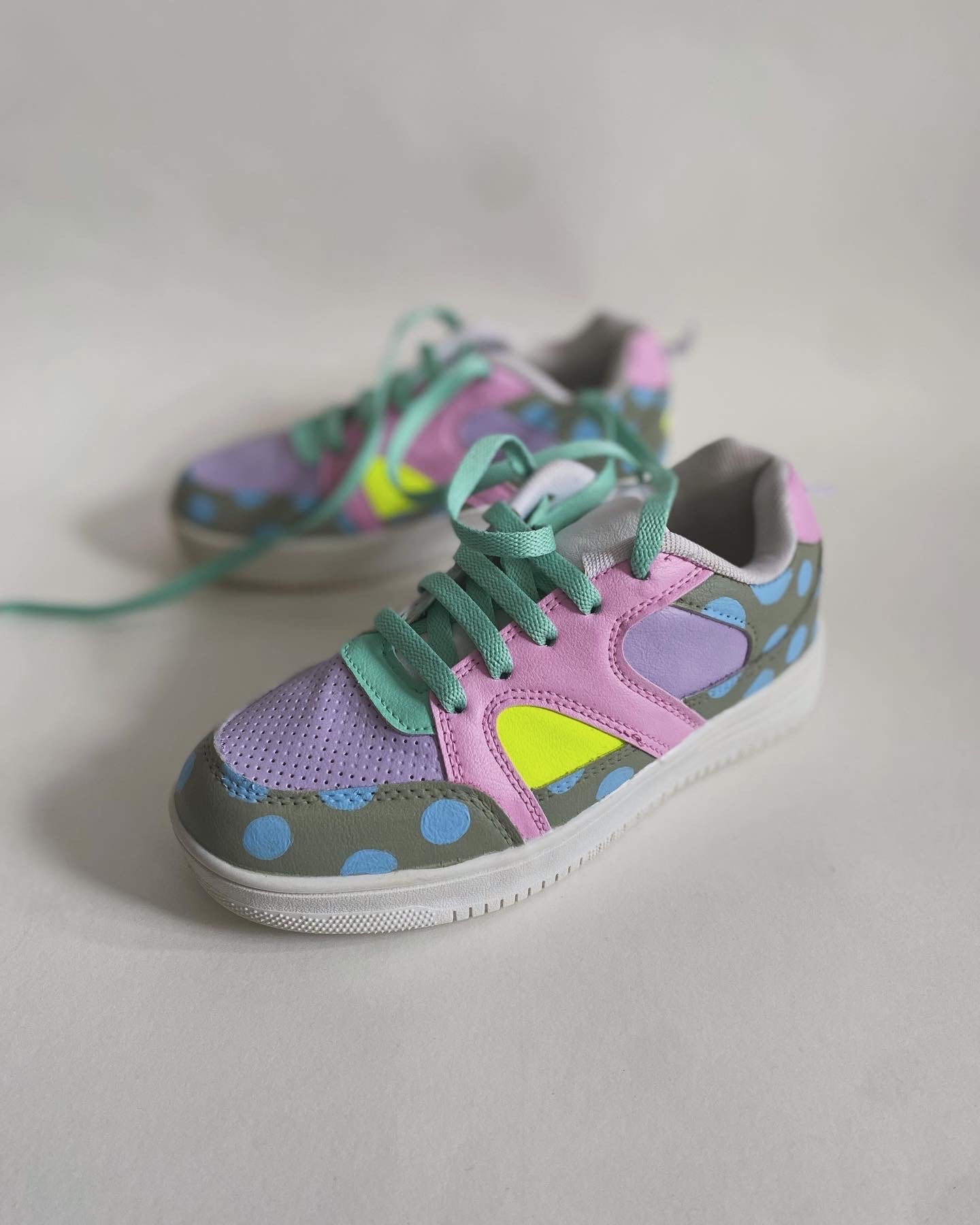 Primark Kids Trainers (size UK1)