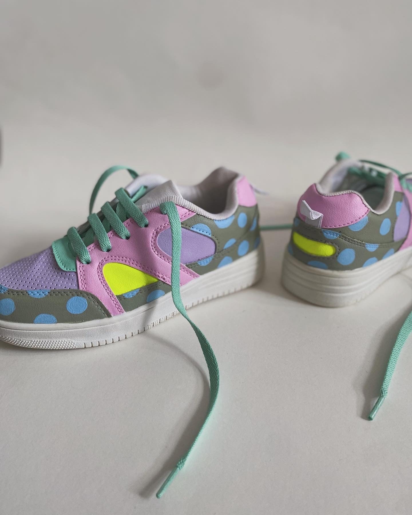 Primark Kids Trainers (size UK1)