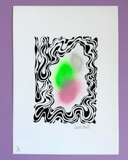 Waves of Thoughts and Sounds 3