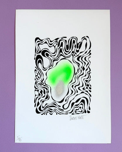 Waves of Thoughts and Sounds 5
