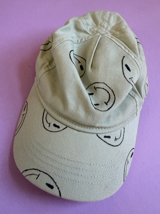H&M Kids Khaki Cap (6-12 months)