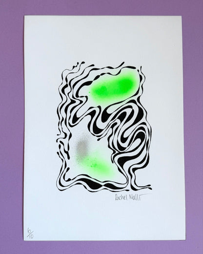 Waves of Thoughts and Sounds 6