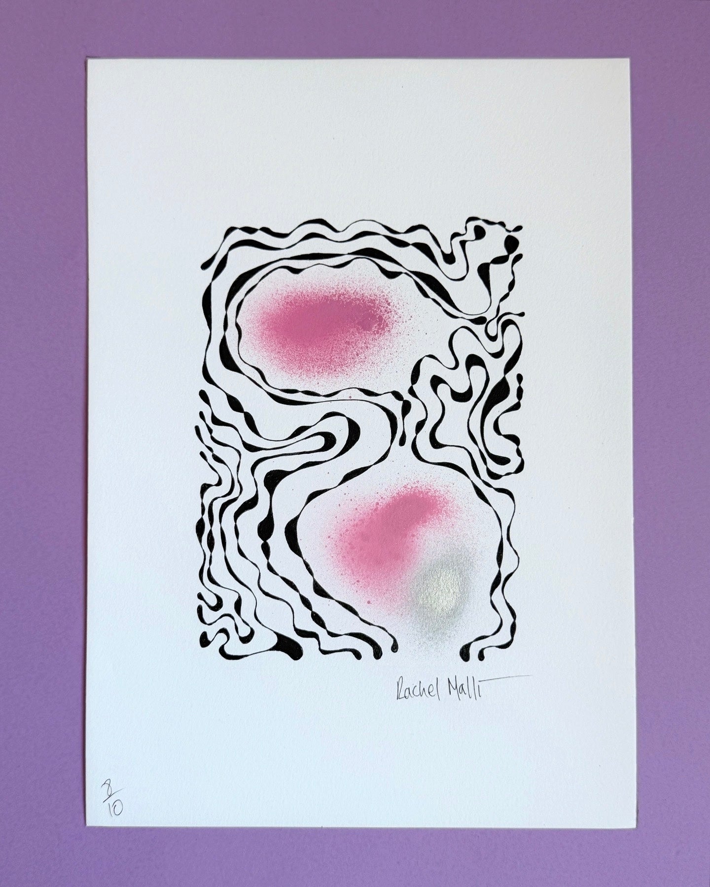 Waves of Thoughts and Sounds 8