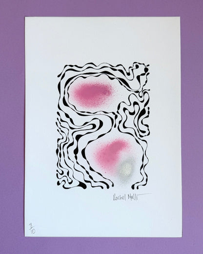 Waves of Thoughts and Sounds 8
