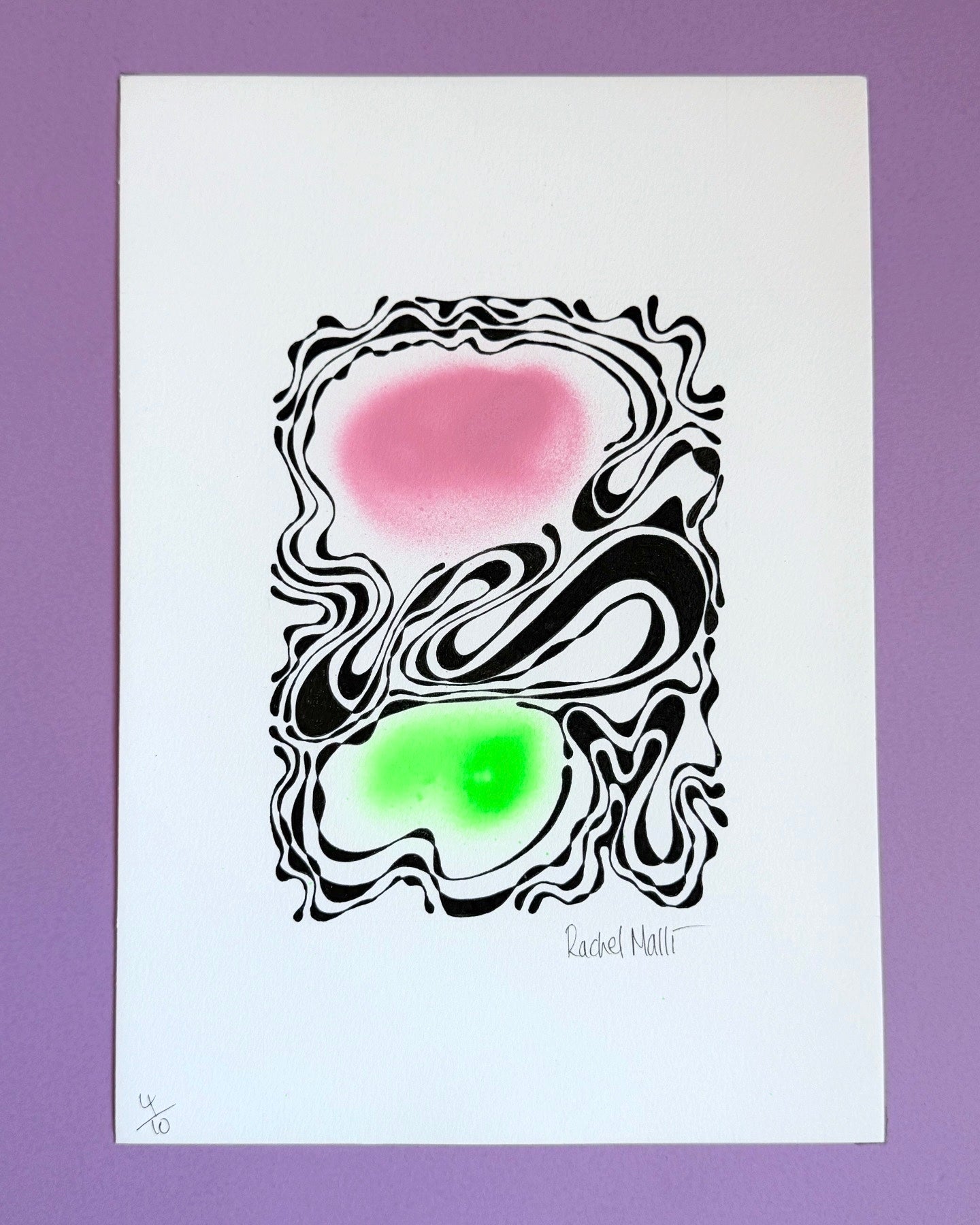 Waves of Thoughts and Sounds 4