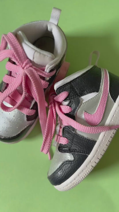 Nike Jordans Kids Trainers (size 7)