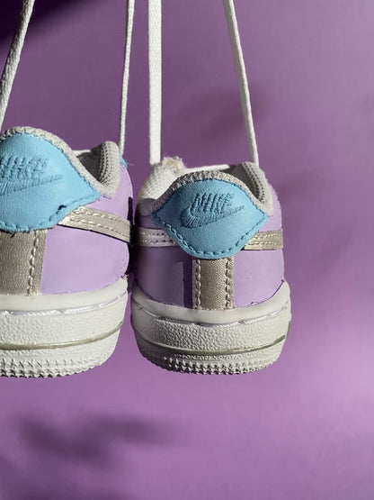 Nike Air Force 1s Trainers (baby UK 2.5)